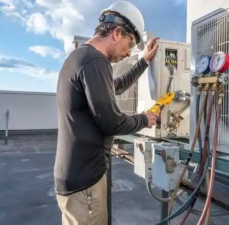 hvac services Columbine